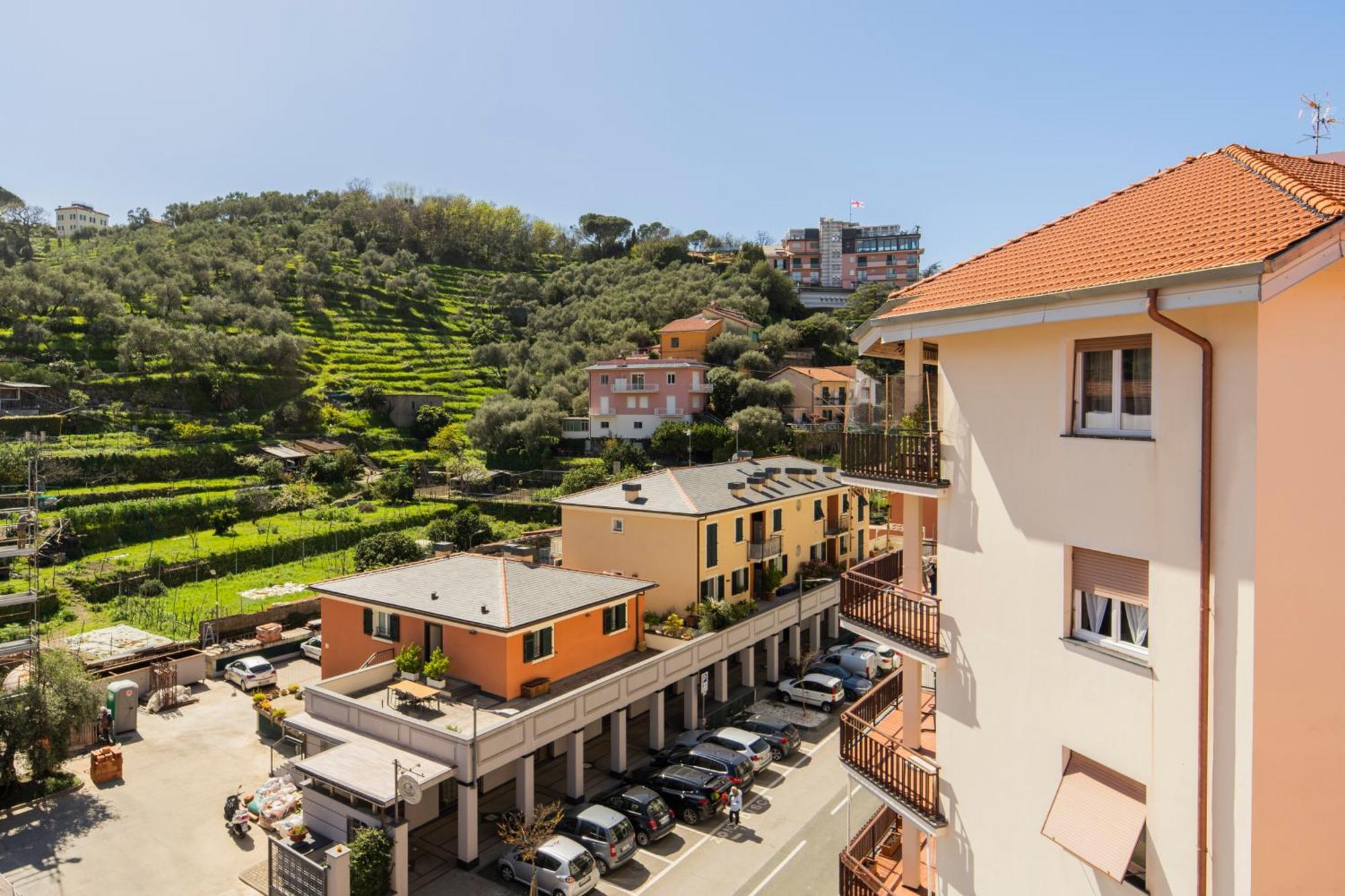 147- Ca' Da Lice Nel Centro Di Sestri Levante, 5 Minuti Baia Del Silenzio, Mare E Spiaggia Dış mekan fotoğraf